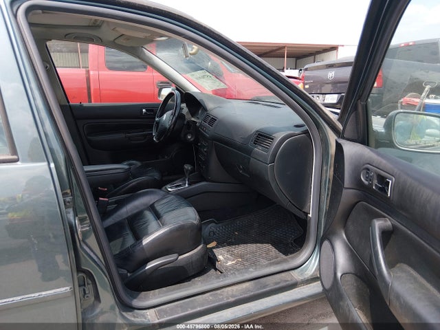 2004 Volkswagen Jetta Gls 1.8t მანქანა იყიდება აუქციონზე, vin: 3VWSE69M84M108675, აუქციონის ნომერი: 45796800