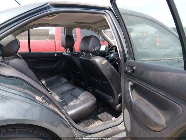 2004 Volkswagen Jetta Gls 1.8t მანქანა იყიდება აუქციონზე, vin: 3VWSE69M84M108675, აუქციონის ნომერი: 45796800