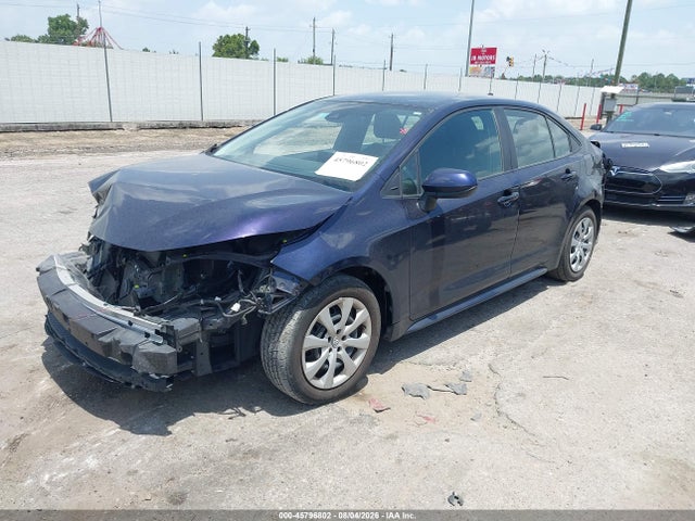 Продаж на аукціоні авто 2022 Toyota Corolla Le, vin: 5YFEPMAE5NP345072, номер лоту: 45796802