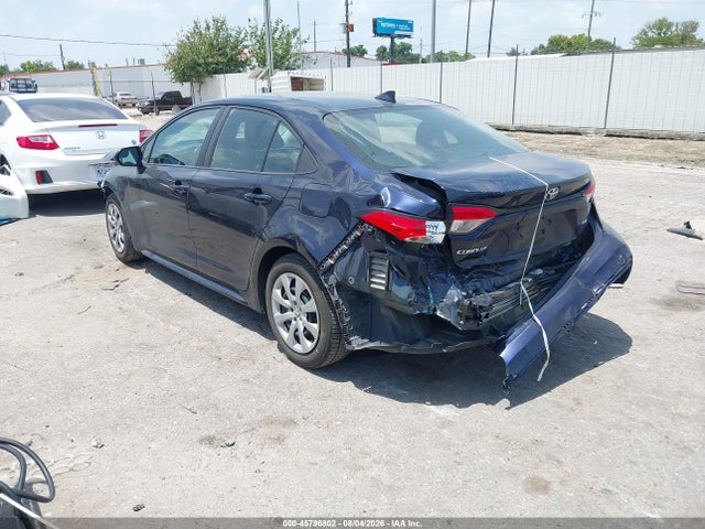Продаж на аукціоні авто 2022 Toyota Corolla Le, vin: 5YFEPMAE5NP345072, номер лоту: 45796802