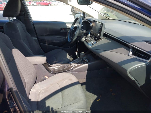 Продаж на аукціоні авто 2022 Toyota Corolla Le, vin: 5YFEPMAE5NP345072, номер лоту: 45796802