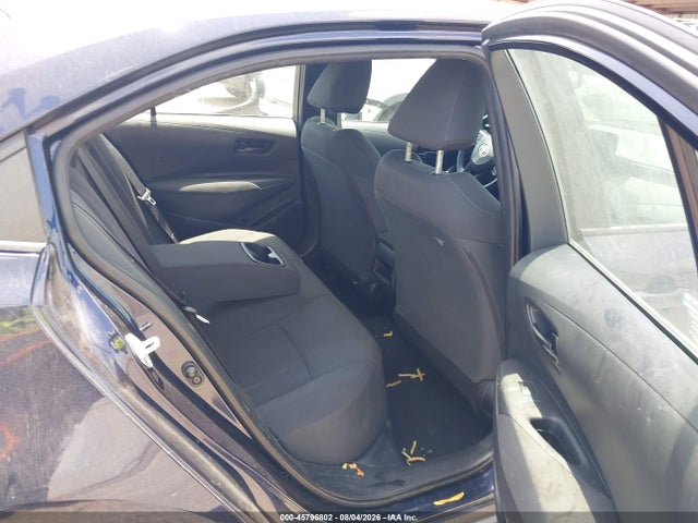 Продаж на аукціоні авто 2022 Toyota Corolla Le, vin: 5YFEPMAE5NP345072, номер лоту: 45796802