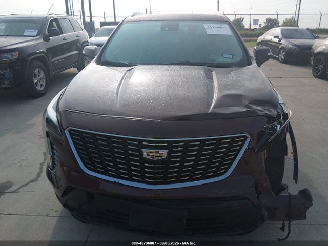 Aukcja sprzedaży 2023 Cadillac Xt4 Fwd Premium Luxury, vin: 1GYFZCR48PF165478, numer aukcji: 45796807