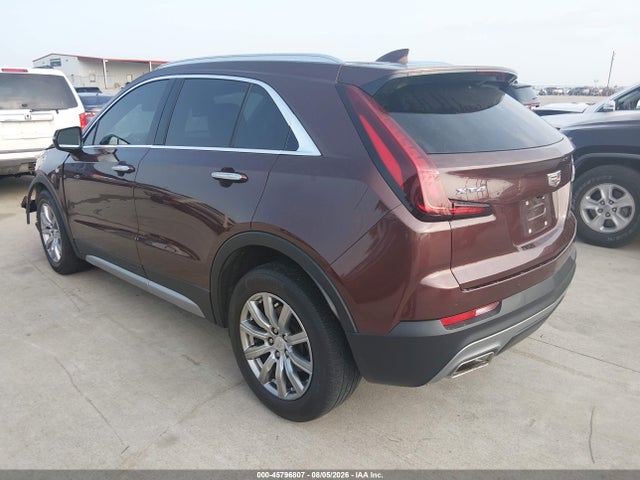 Aukcja sprzedaży 2023 Cadillac Xt4 Fwd Premium Luxury, vin: 1GYFZCR48PF165478, numer aukcji: 45796807