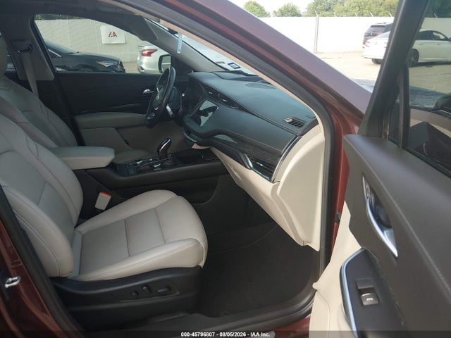 Aukcja sprzedaży 2023 Cadillac Xt4 Fwd Premium Luxury, vin: 1GYFZCR48PF165478, numer aukcji: 45796807