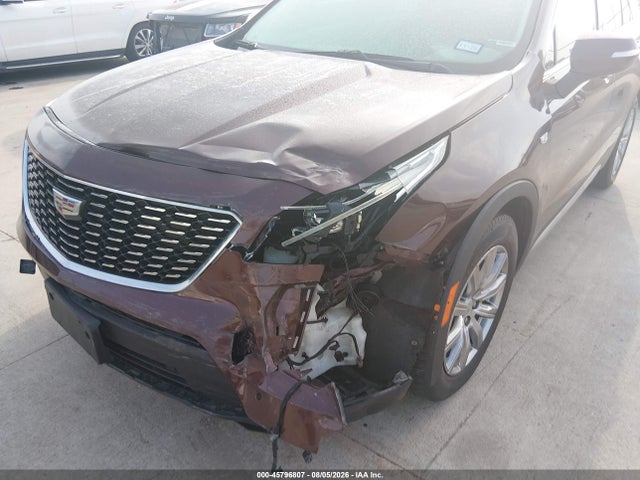 Aukcja sprzedaży 2023 Cadillac Xt4 Fwd Premium Luxury, vin: 1GYFZCR48PF165478, numer aukcji: 45796807