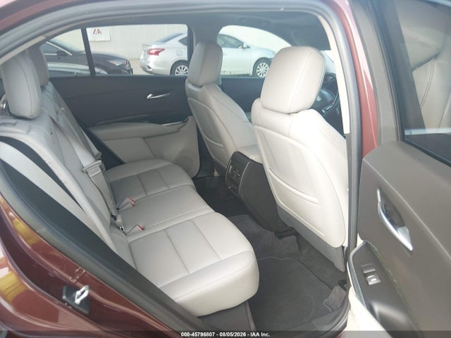 Aukcja sprzedaży 2023 Cadillac Xt4 Fwd Premium Luxury, vin: 1GYFZCR48PF165478, numer aukcji: 45796807