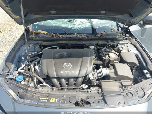 Aukcja sprzedaży 2022 Mazda Mazda3 Carbon Edition, vin: 3MZBPACL9NM318037, numer aukcji: 45796809