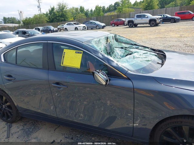 Aukcja sprzedaży 2022 Mazda Mazda3 Carbon Edition, vin: 3MZBPACL9NM318037, numer aukcji: 45796809