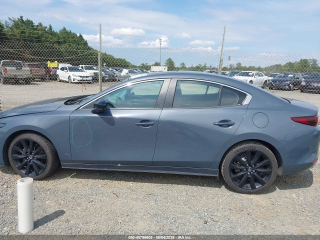 Aukcja sprzedaży 2022 Mazda Mazda3 Carbon Edition, vin: 3MZBPACL9NM318037, numer aukcji: 45796809