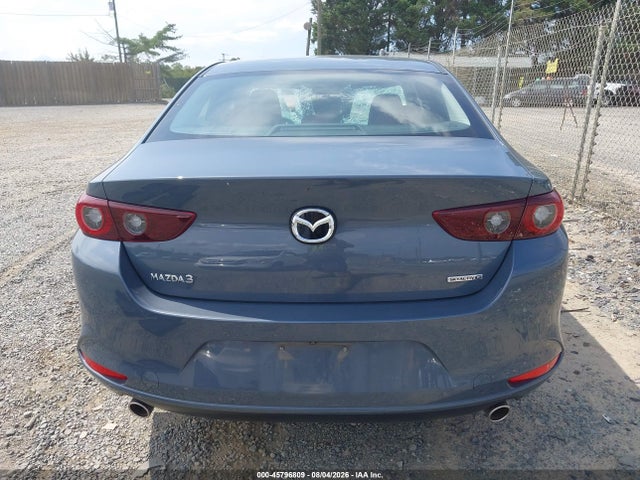 Aukcja sprzedaży 2022 Mazda Mazda3 Carbon Edition, vin: 3MZBPACL9NM318037, numer aukcji: 45796809