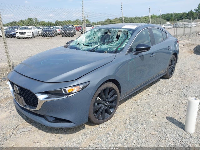 Aukcja sprzedaży 2022 Mazda Mazda3 Carbon Edition, vin: 3MZBPACL9NM318037, numer aukcji: 45796809