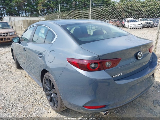 Aukcja sprzedaży 2022 Mazda Mazda3 Carbon Edition, vin: 3MZBPACL9NM318037, numer aukcji: 45796809