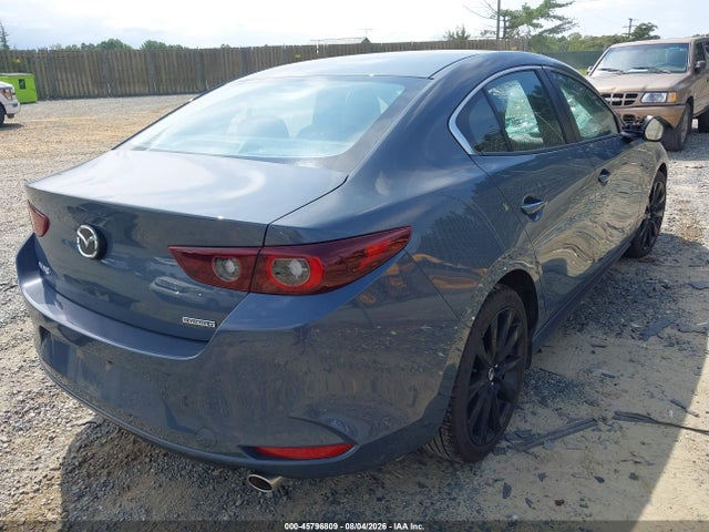 Aukcja sprzedaży 2022 Mazda Mazda3 Carbon Edition, vin: 3MZBPACL9NM318037, numer aukcji: 45796809