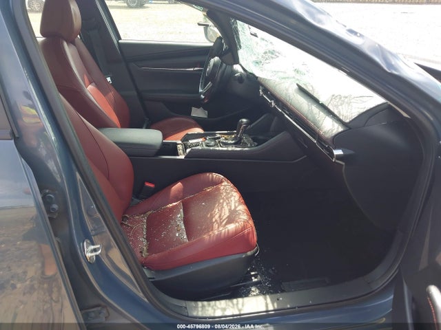 Aukcja sprzedaży 2022 Mazda Mazda3 Carbon Edition, vin: 3MZBPACL9NM318037, numer aukcji: 45796809