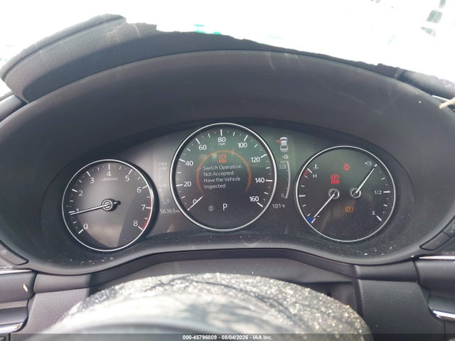 Aukcja sprzedaży 2022 Mazda Mazda3 Carbon Edition, vin: 3MZBPACL9NM318037, numer aukcji: 45796809