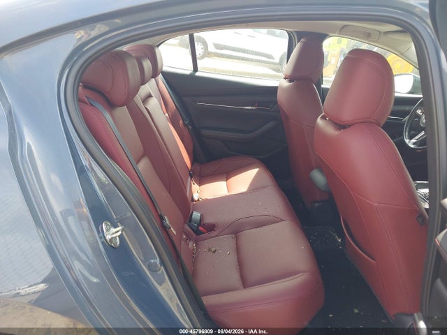 Aukcja sprzedaży 2022 Mazda Mazda3 Carbon Edition, vin: 3MZBPACL9NM318037, numer aukcji: 45796809