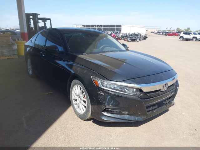 Honda ACCORD HYBRID 2019 1HGCV3F17KA005372 Image 1