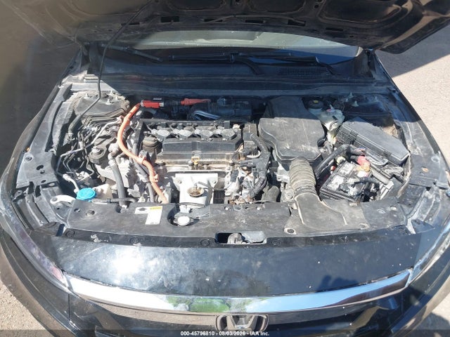 Honda ACCORD HYBRID 2019 1HGCV3F17KA005372 Image 10