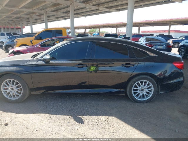 Honda ACCORD HYBRID 2019 1HGCV3F17KA005372 Image 14