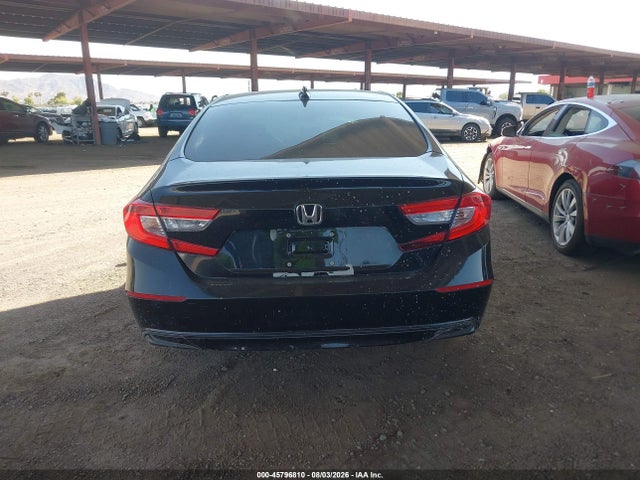 Honda ACCORD HYBRID 2019 1HGCV3F17KA005372 Image 16