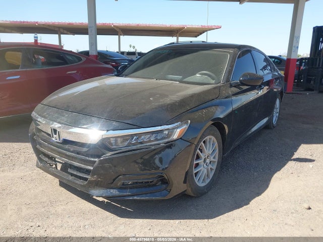 Honda ACCORD HYBRID 2019 1HGCV3F17KA005372 Image 2