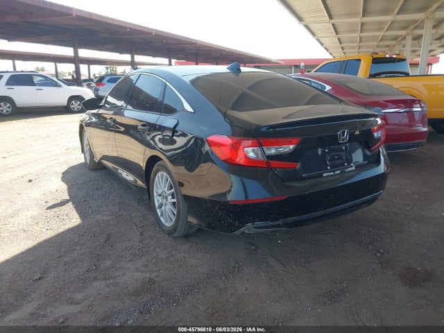 Honda ACCORD HYBRID 2019 1HGCV3F17KA005372 Image 3