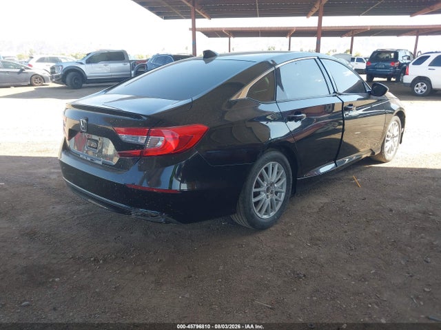 Honda ACCORD HYBRID 2019 1HGCV3F17KA005372 Image 4