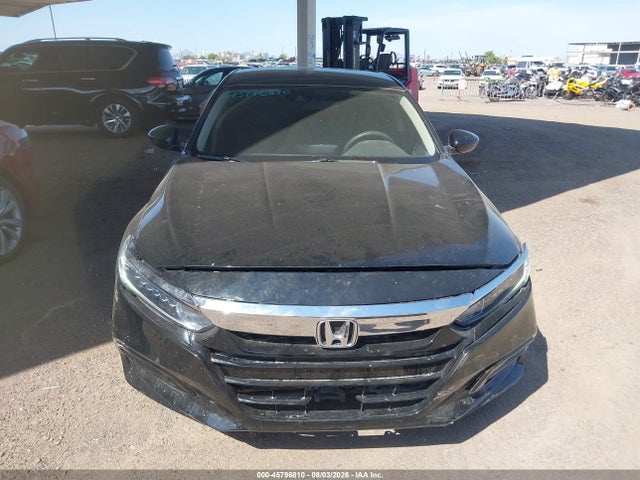 Honda ACCORD HYBRID 2019 1HGCV3F17KA005372 Image 6