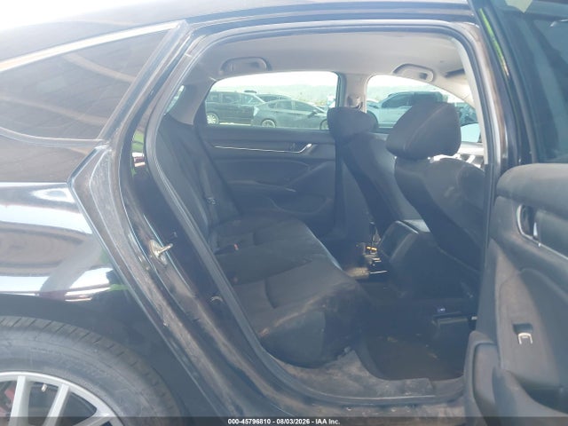 Honda ACCORD HYBRID 2019 1HGCV3F17KA005372 Image 8