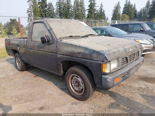 45796816 :رقم المزاد ، 1N6SD11S4PC408770 vin ، 1993 Nissan Truck Short Wheelbase مزاد بيع