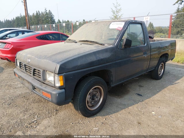 45796816 :رقم المزاد ، 1N6SD11S4PC408770 vin ، 1993 Nissan Truck Short Wheelbase مزاد بيع