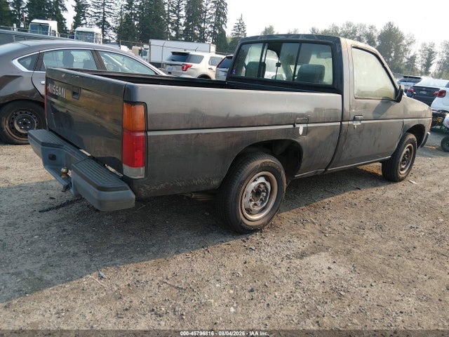 45796816 :رقم المزاد ، 1N6SD11S4PC408770 vin ، 1993 Nissan Truck Short Wheelbase مزاد بيع