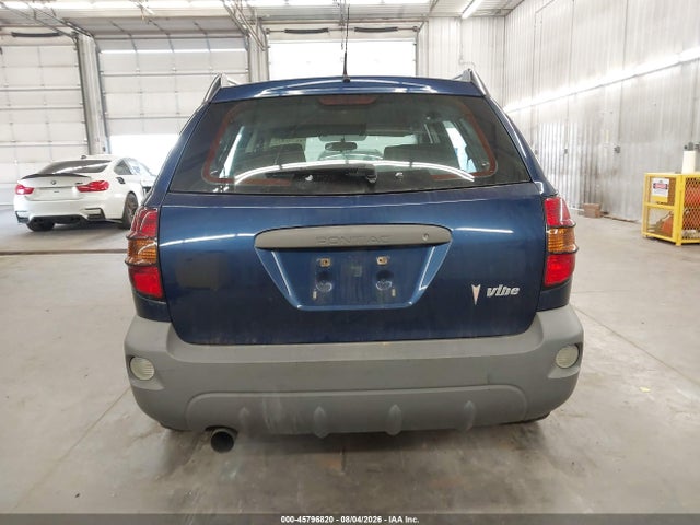 Aukcja sprzedaży 2008 Pontiac Vibe, vin: 5Y2SL658X8Z400950, numer aukcji: 45796820