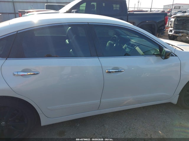 Продаж на аукціоні авто 2018 Nissan Altima 2.5 Sr, vin: 1N4AL3AP1JC157924, номер лоту: 45796822