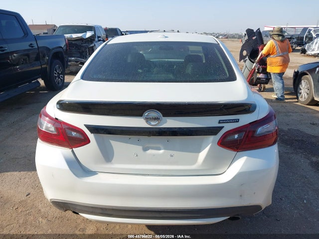 Продаж на аукціоні авто 2018 Nissan Altima 2.5 Sr, vin: 1N4AL3AP1JC157924, номер лоту: 45796822