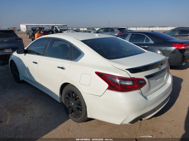 Продаж на аукціоні авто 2018 Nissan Altima 2.5 Sr, vin: 1N4AL3AP1JC157924, номер лоту: 45796822