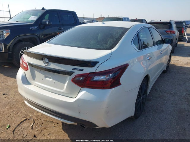 Продаж на аукціоні авто 2018 Nissan Altima 2.5 Sr, vin: 1N4AL3AP1JC157924, номер лоту: 45796822