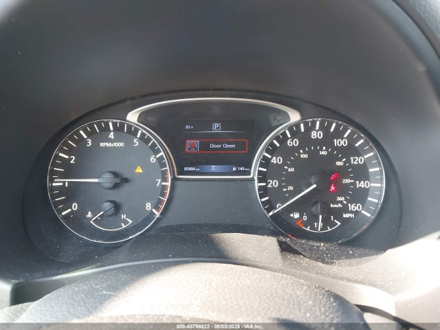 Продаж на аукціоні авто 2018 Nissan Altima 2.5 Sr, vin: 1N4AL3AP1JC157924, номер лоту: 45796822