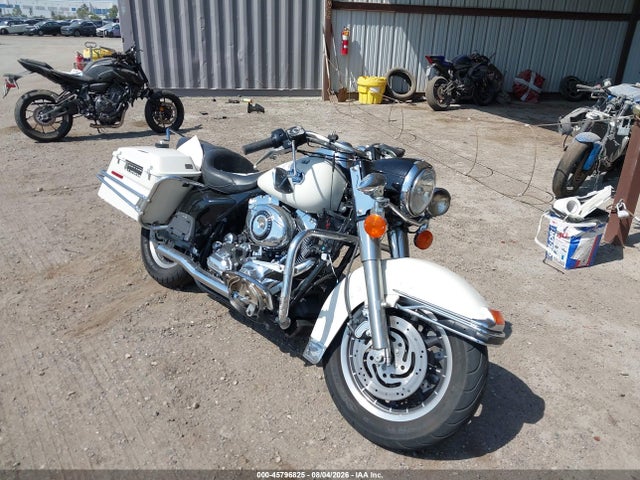 Auction sale of the 2007 Harley-davidson Flhpi, vin: 1HD1FHM127Y622324, lot number: 45796825