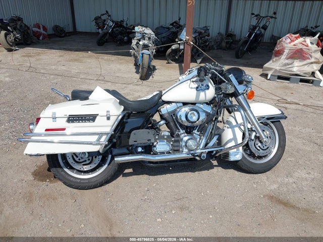 Auction sale of the 2007 Harley-davidson Flhpi, vin: 1HD1FHM127Y622324, lot number: 45796825