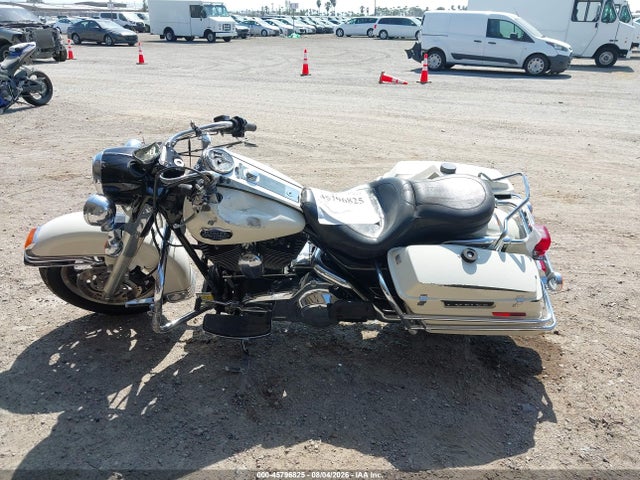 Auction sale of the 2007 Harley-davidson Flhpi, vin: 1HD1FHM127Y622324, lot number: 45796825