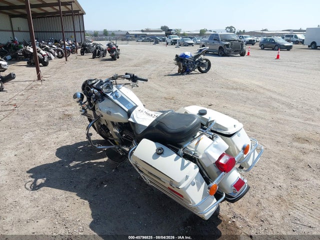 Auction sale of the 2007 Harley-davidson Flhpi, vin: 1HD1FHM127Y622324, lot number: 45796825