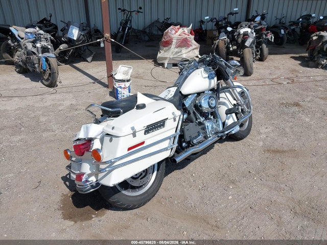 Auction sale of the 2007 Harley-davidson Flhpi, vin: 1HD1FHM127Y622324, lot number: 45796825