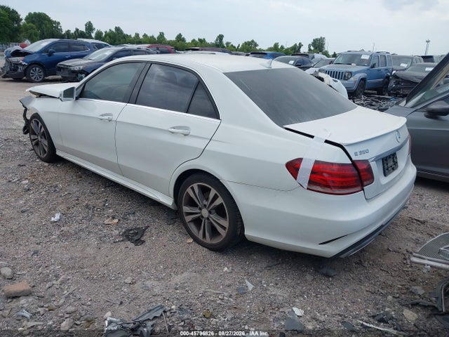 2016 Mercedes-benz E 350 მანქანა იყიდება აუქციონზე, vin: WDDHF5KB5GB249430, აუქციონის ნომერი: 45796826