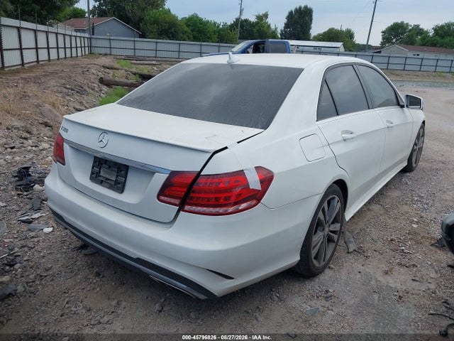 2016 Mercedes-benz E 350 მანქანა იყიდება აუქციონზე, vin: WDDHF5KB5GB249430, აუქციონის ნომერი: 45796826
