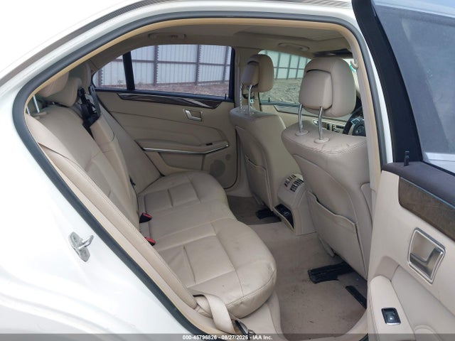 2016 Mercedes-benz E 350 მანქანა იყიდება აუქციონზე, vin: WDDHF5KB5GB249430, აუქციონის ნომერი: 45796826