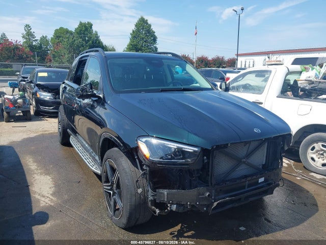 2024 Mercedes-benz Gle 350 4matic მანქანა იყიდება აუქციონზე, vin: 4JGFB4FB9RB122406, აუქციონის ნომერი: 45796827