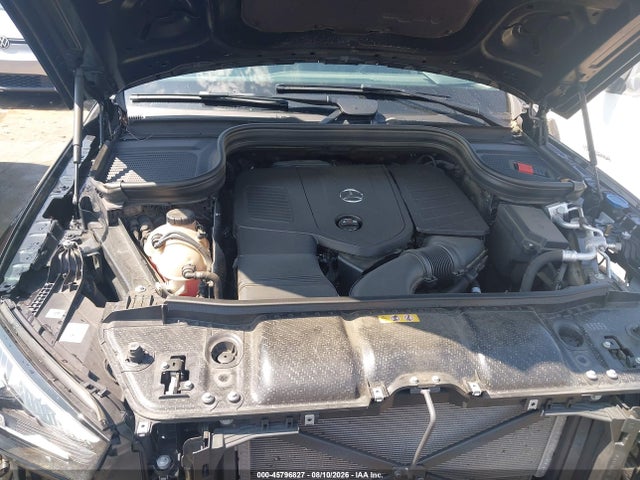 2024 Mercedes-benz Gle 350 4matic მანქანა იყიდება აუქციონზე, vin: 4JGFB4FB9RB122406, აუქციონის ნომერი: 45796827