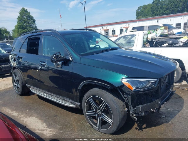 2024 Mercedes-benz Gle 350 4matic მანქანა იყიდება აუქციონზე, vin: 4JGFB4FB9RB122406, აუქციონის ნომერი: 45796827